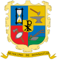 Escudo de Donmatías