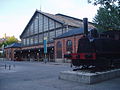 Delicias Train Station