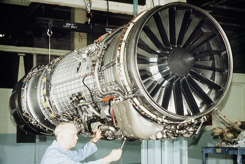 File:F110-GE Turbofan Engine.jpg