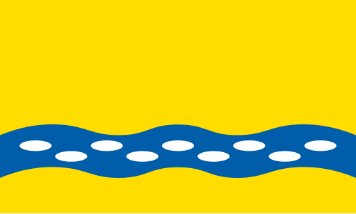 Archivo:Flag of Rio Piedras.svg