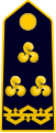 Shoulder insignia of a Generale of San Marino