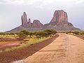 Image 40Landscape in Hombori (from Mali)