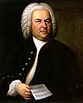 Miniatura para Johann Sebastian Bach