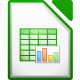 Логотип программы LibreOffice Calc