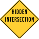 Hidden intersection, Delaware