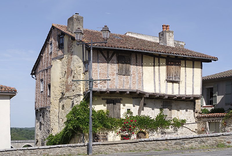 File:Maison XVe @ Bellac.jpg