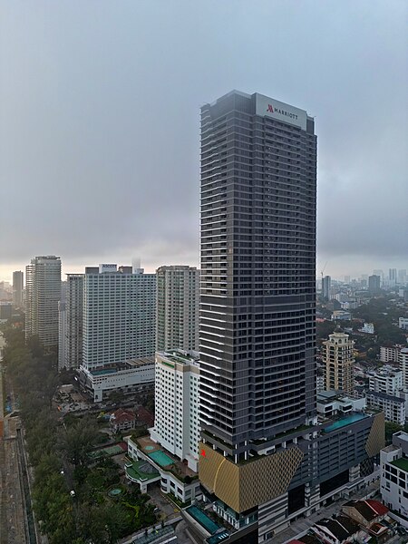 File:Marriott Residences Penang 2023.jpg