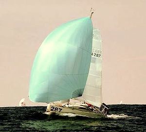 Mini transat 2007