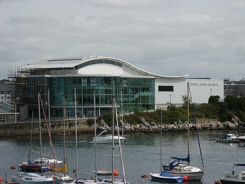 File:National Marine Aquarium.jpg