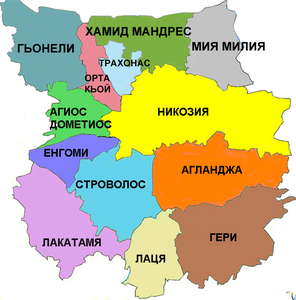 Administrative Divisions (2011 Census)