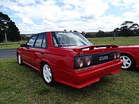 Nissan Skyline Silhouette GTS2 (Australia)