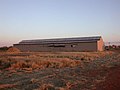 Noonkanbah woolshed, now the community centre