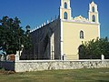 Iglesia principal de Nolo.