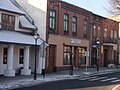 market square southern frontage