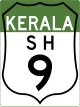 State Highway 9 shield}}