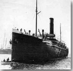 SS Yongala