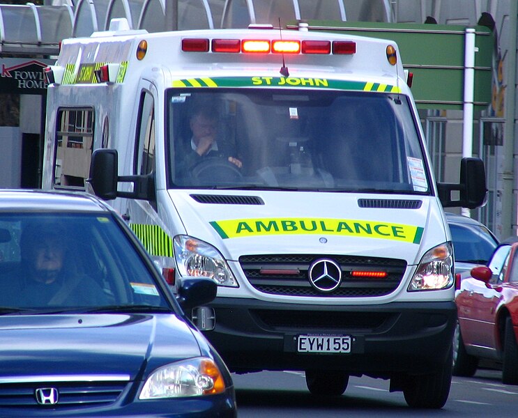 File:St John ambulance Dunedin.jpg