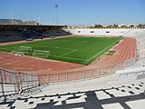 Stade Ahmed Zabana Capacity: 40,000