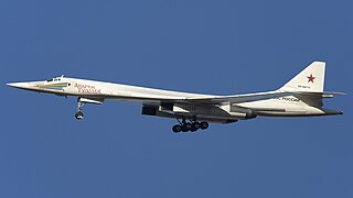 Tu-160M戰略轟炸機