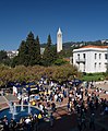 Sproul Plaza