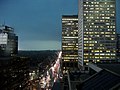 Yonge and Eglinton during the August, 2005 downpour