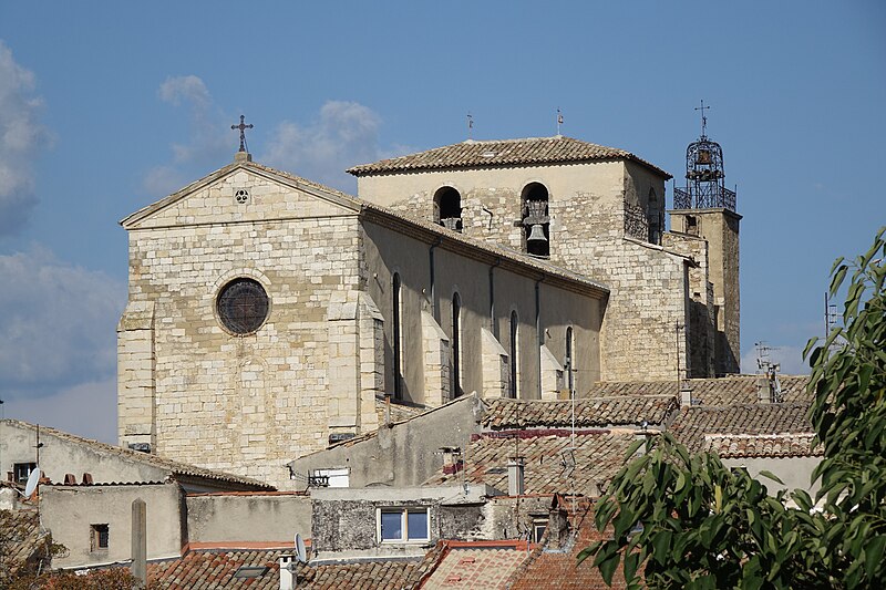 File:Église Saint-Blaise de Valensole-DSC08686.jpg