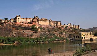 Amer Fort