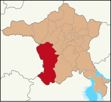 Ankara location Polatlı.svg