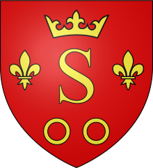 Blason Sisteron 04.svg