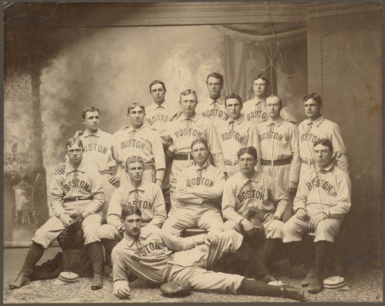 File:Boston Americans team picture.jpg