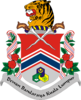 Official seal of Wilayah Persekutuan Kuala Lumpur Federal Territory of Kuala Lumpur ولايه ڤرسكوتوان كوالا لومڤور 吉隆坡联邦直辖区 கோலாலம்பூர்