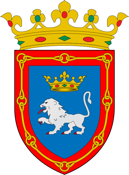 File:Escudo de Pamplona.svg