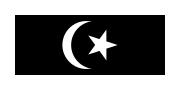 Flag of Terengganu, Malaysia