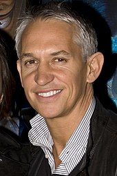 Gary Lineker