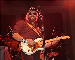 Hank Williams Jr. in concert, 2006