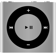 IPod Shuffle 4G.svg