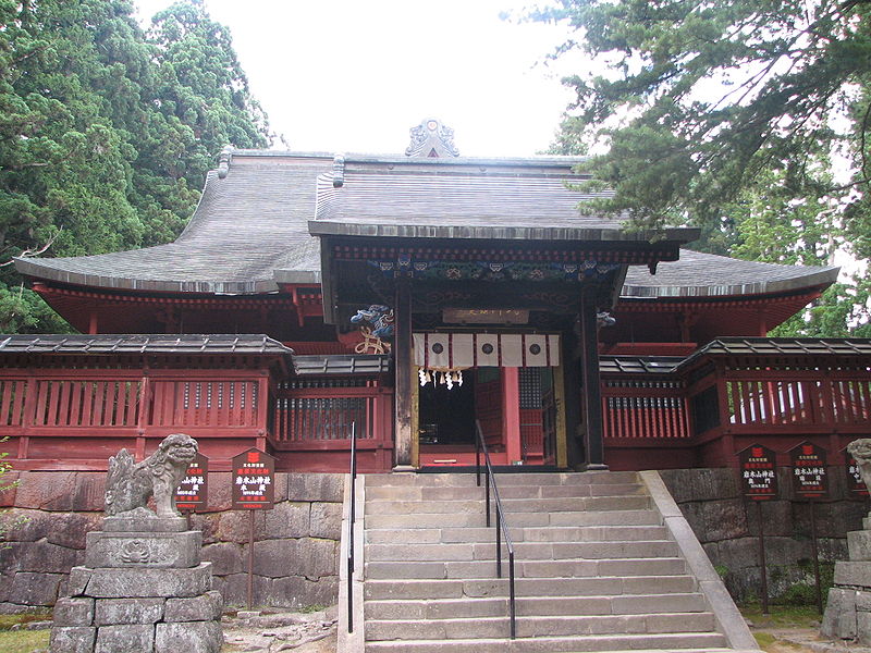 File:Iwakiyama Shrine haiden2.jpeg