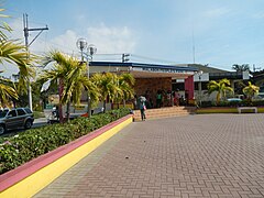 Malabon People's Park Grandstand