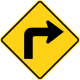 Turn (right)