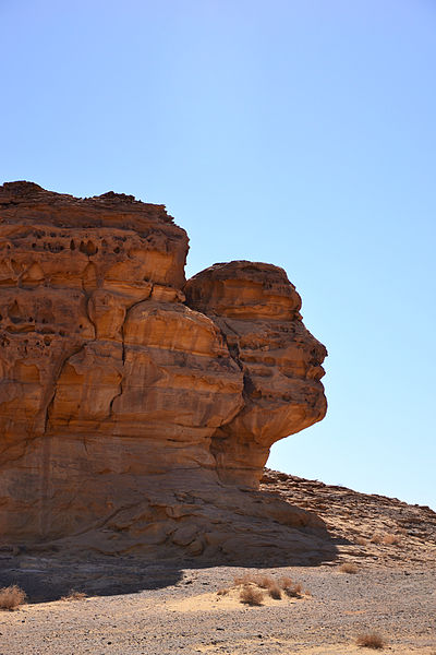 Файл:Madain Saleh (6731626357).jpg