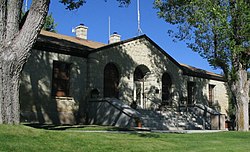 Alpine County Courthouse