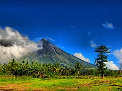 View from Camalig.