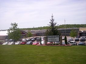 North Pocono Middle School