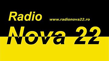 Logo Radio Nova 22 online