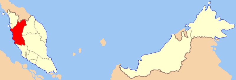 Файл:Perak state locator.PNG