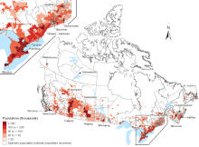 Population density statistics canada.gif