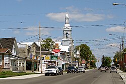 Laurier Street