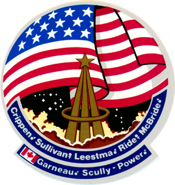 File:STS-41-G patch.png