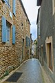 Papucie street, a pedestrian street in the historic center