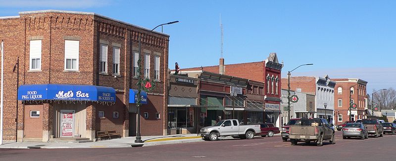 File:Scribner, Nebraska downtown 1.JPG